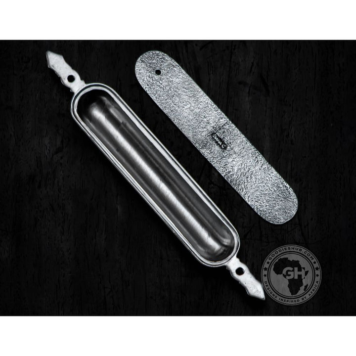 Mezuzah (10cm Scroll) Noble  - Noble Collection - Diana Carmichael