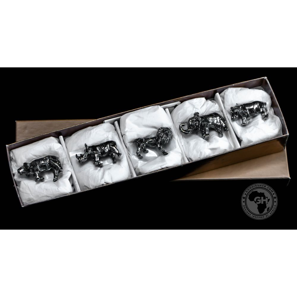 MINI 5 ANIMAL COLLECTION - EARTHANGEL