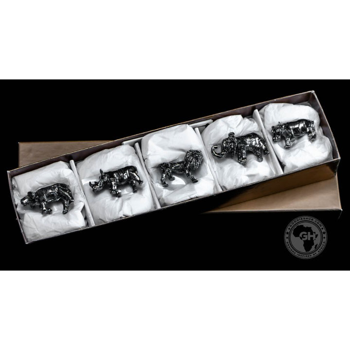 MINI 5 ANIMAL COLLECTION - EARTHANGEL