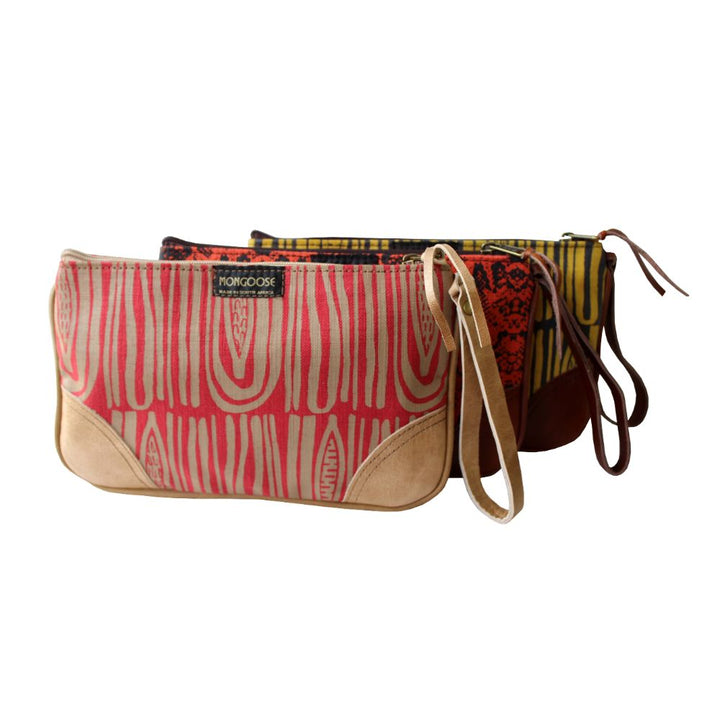 Mongoose Mini Clutch Bag