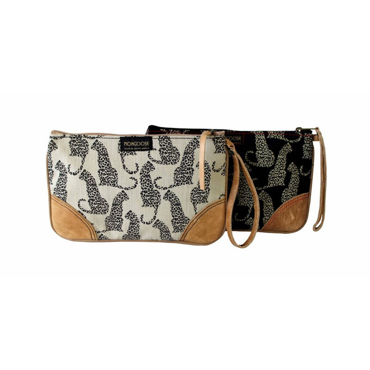Mongoose Mini Clutch Bag