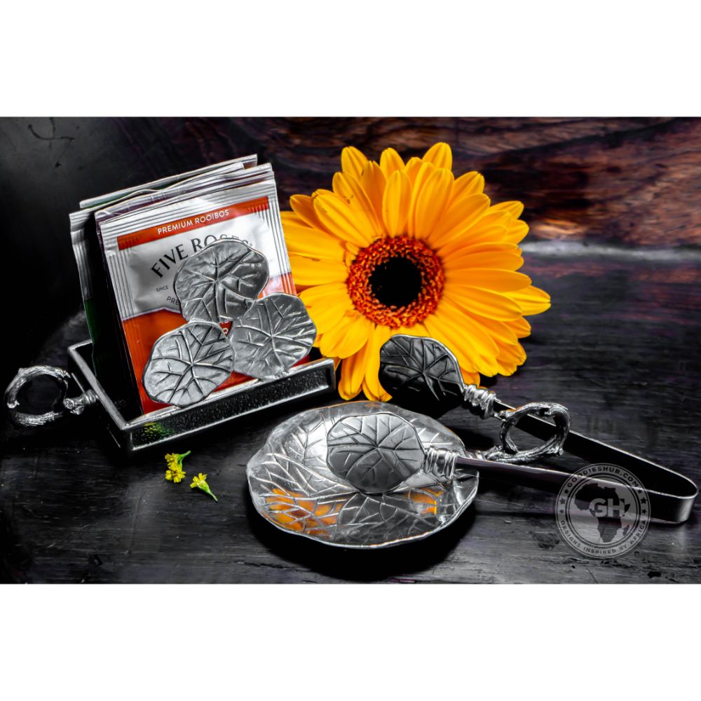 Leave Teabag Rack - Nasturtium - Earthangel