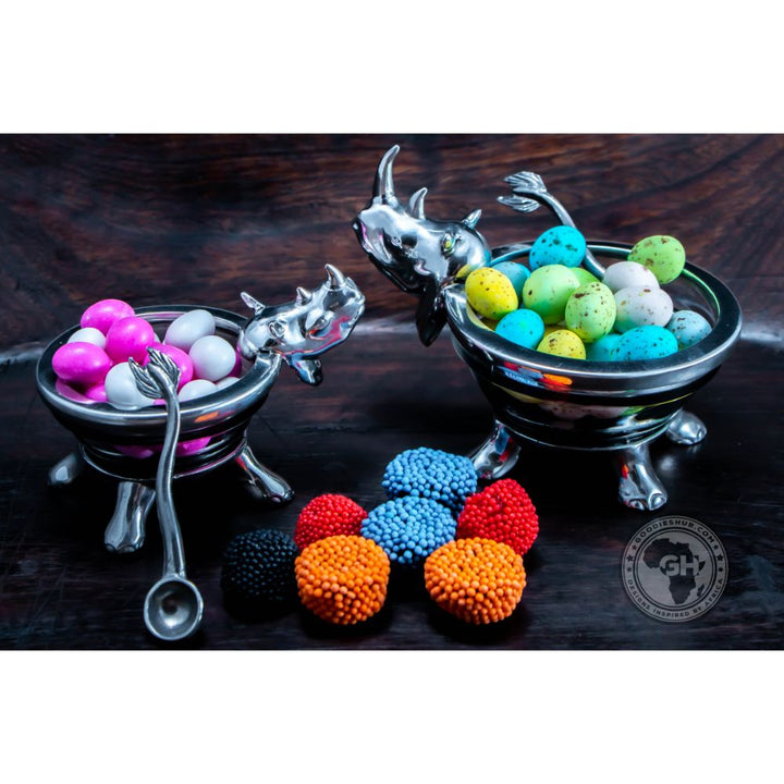 Baba Bowl Rhino - Earthangel