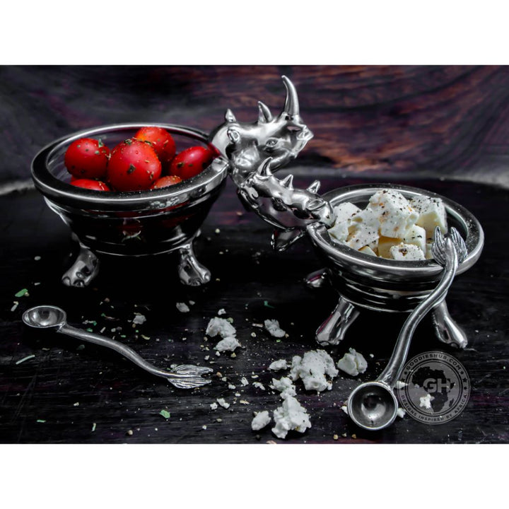 Mama Bowl Rhino - Earthangel