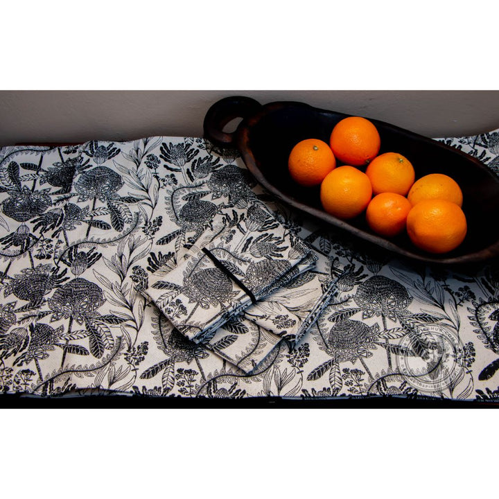 Mongoose Table Runner