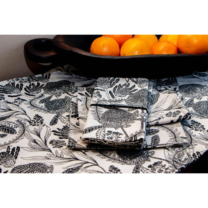 Mongoose Tea Towel