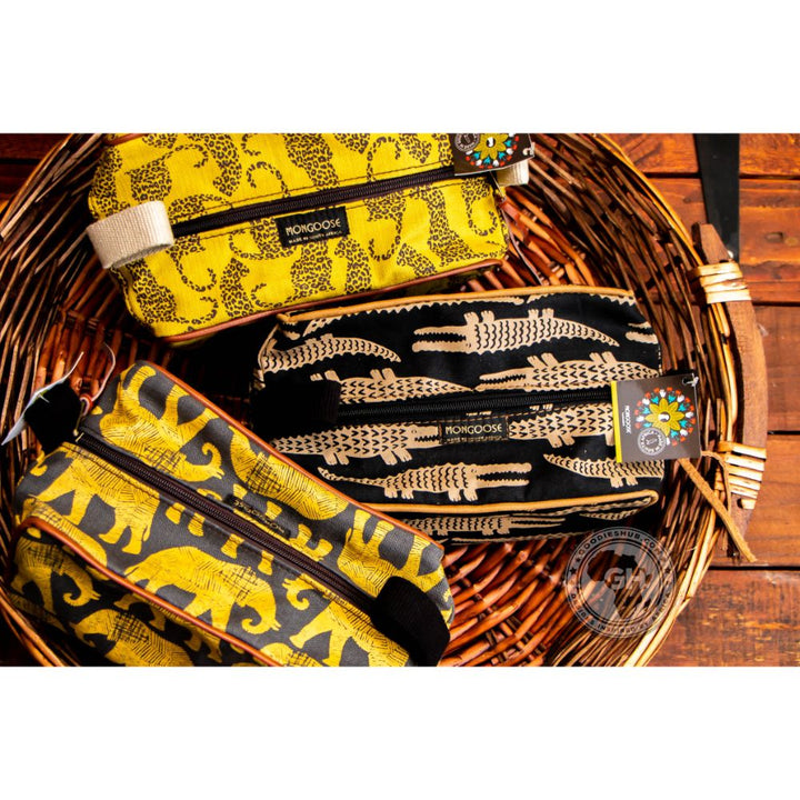 Mongoose Toiletry Bag
