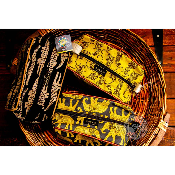 Mongoose Toiletry Bag