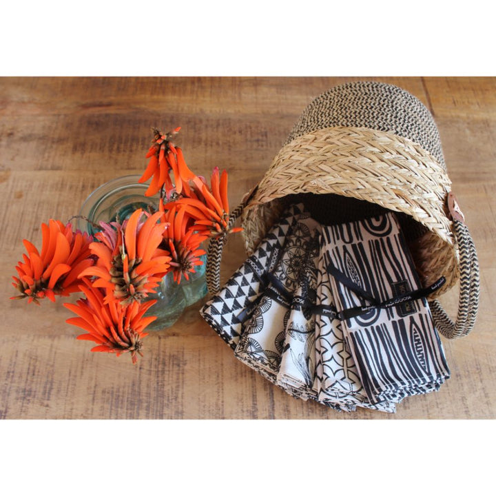 Mongoose Napkin Set