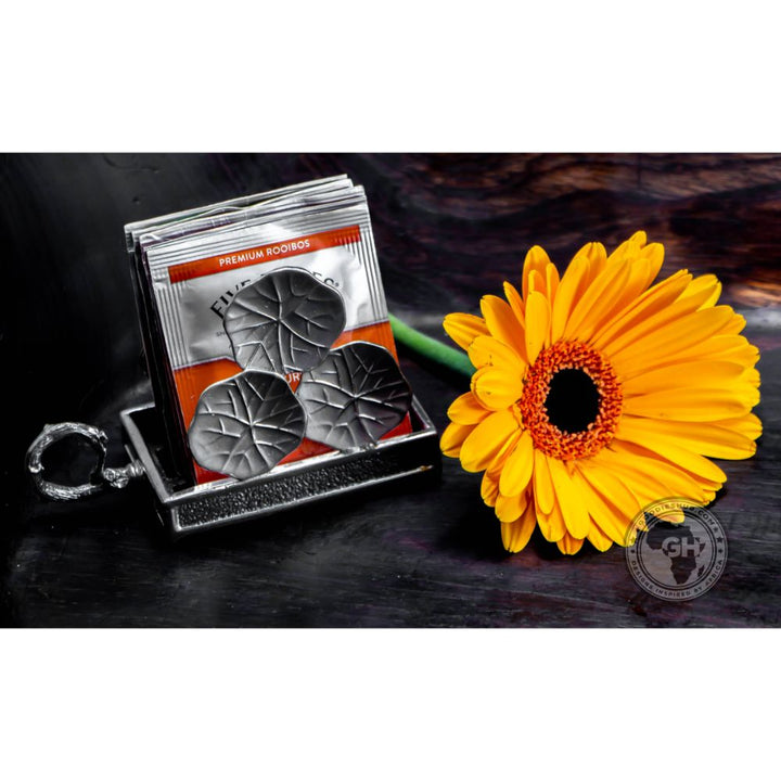 Leave Teabag Rack - Nasturtium - Earthangel