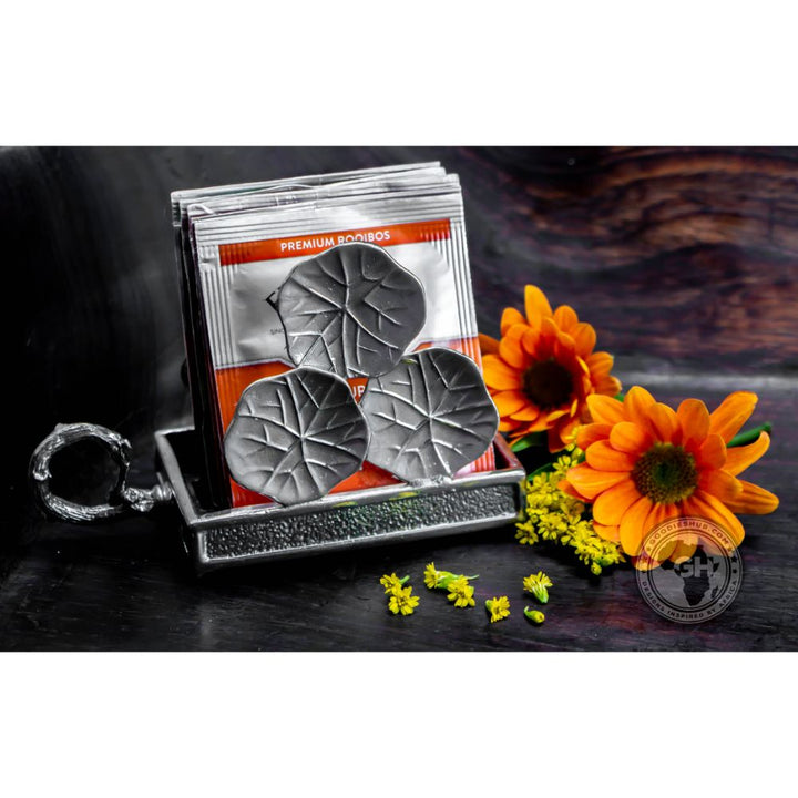 Leave Teabag Rack - Nasturtium - Earthangel