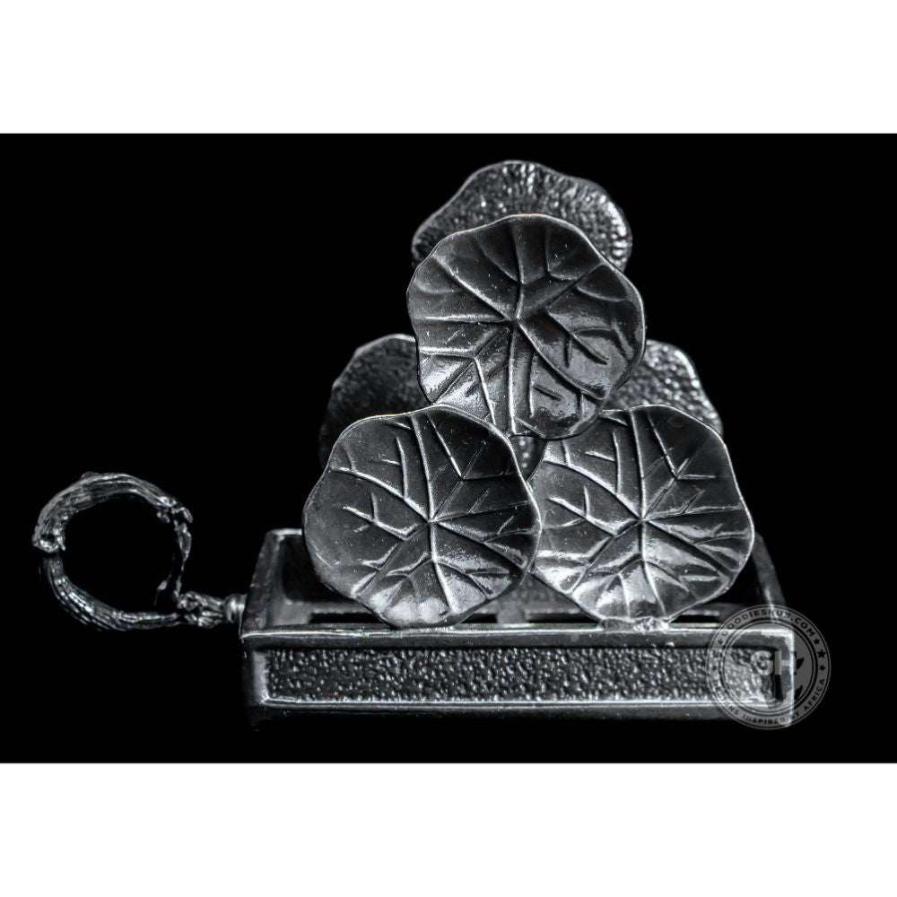 Leave Teabag Rack - Nasturtium - Earthangel