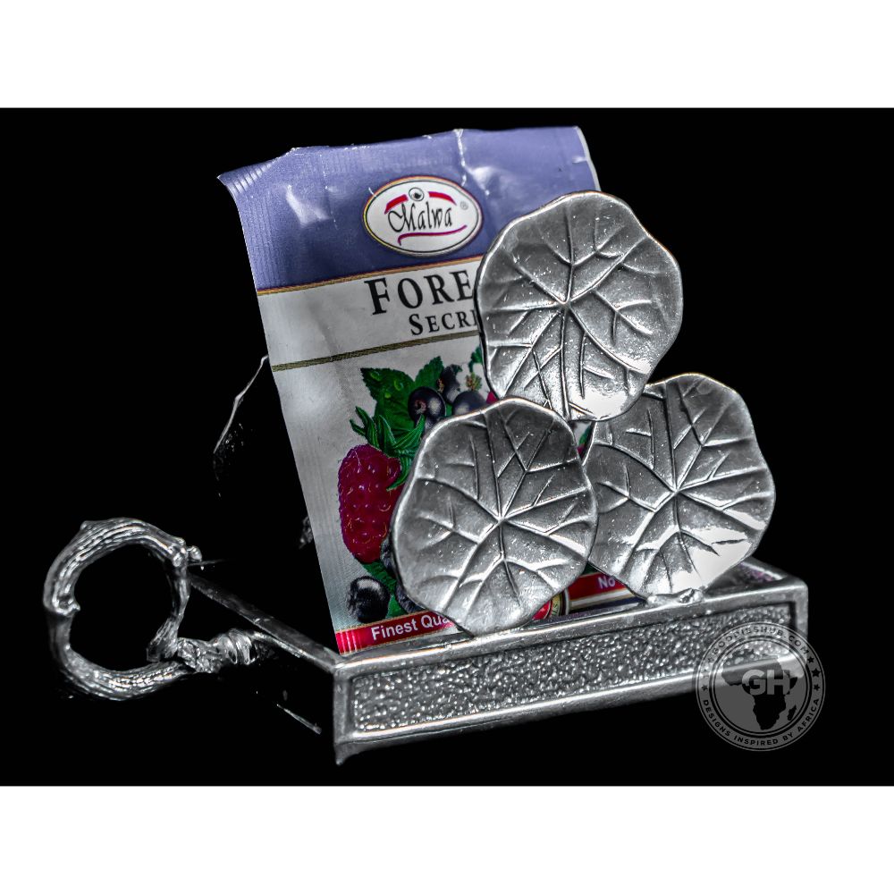 Leave Teabag Rack - Nasturtium - Earthangel