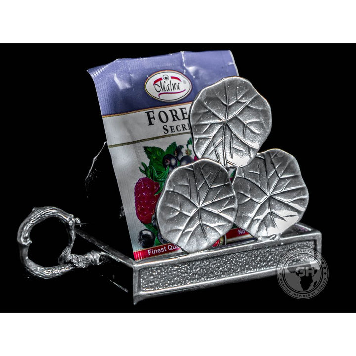 Leave Teabag Rack - Nasturtium - Earthangel