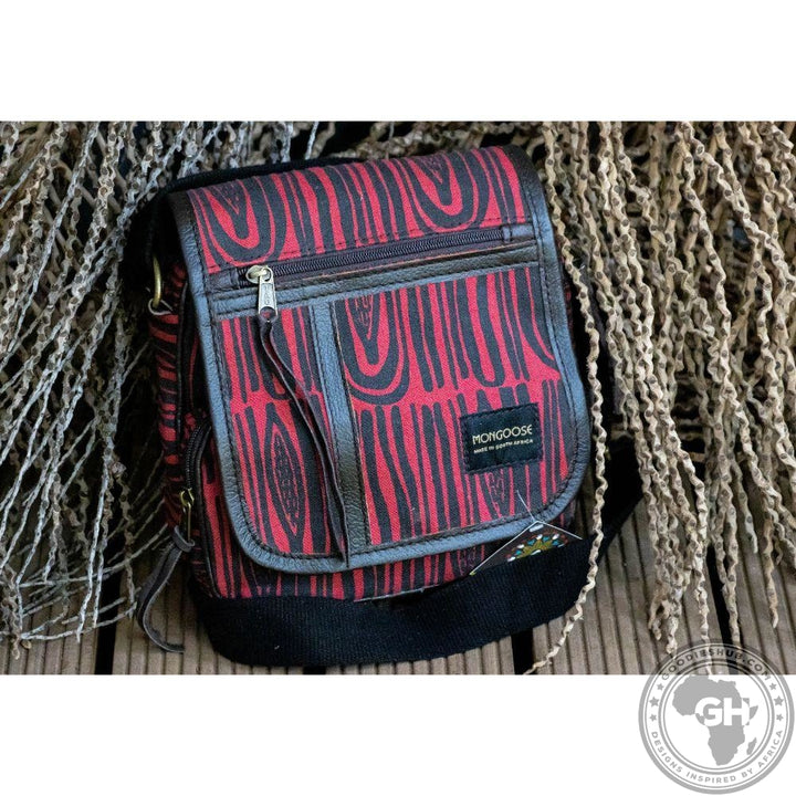 Mongoose Passport Bag