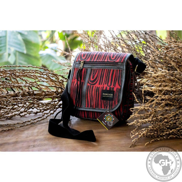 Mongoose Passport Bag