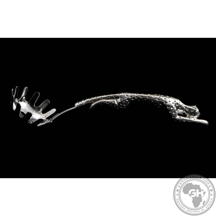 Pasta Server - Cheetah Africa Collection - Diana Carmichael