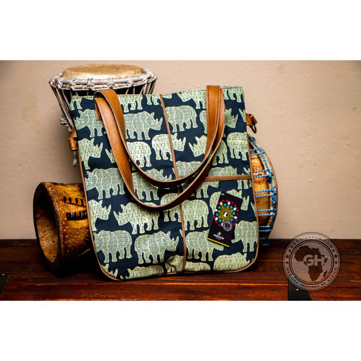 Mongoose Patchy Bag