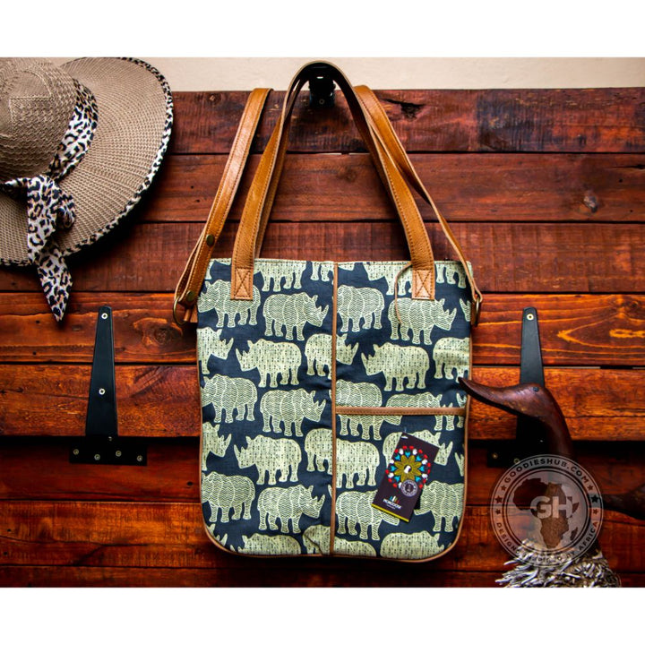 Mongoose Patchy Bag