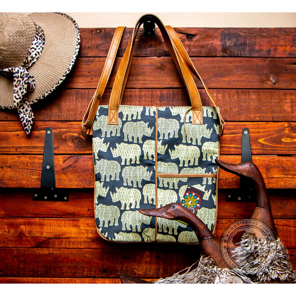 Mongoose Patchy Bag