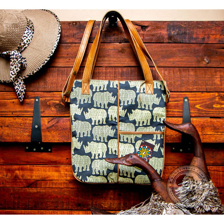 Mongoose Patchy Bag