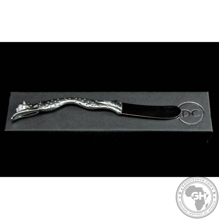 Pate Knife - Cheetah Africa Collection - Diana Carmichael