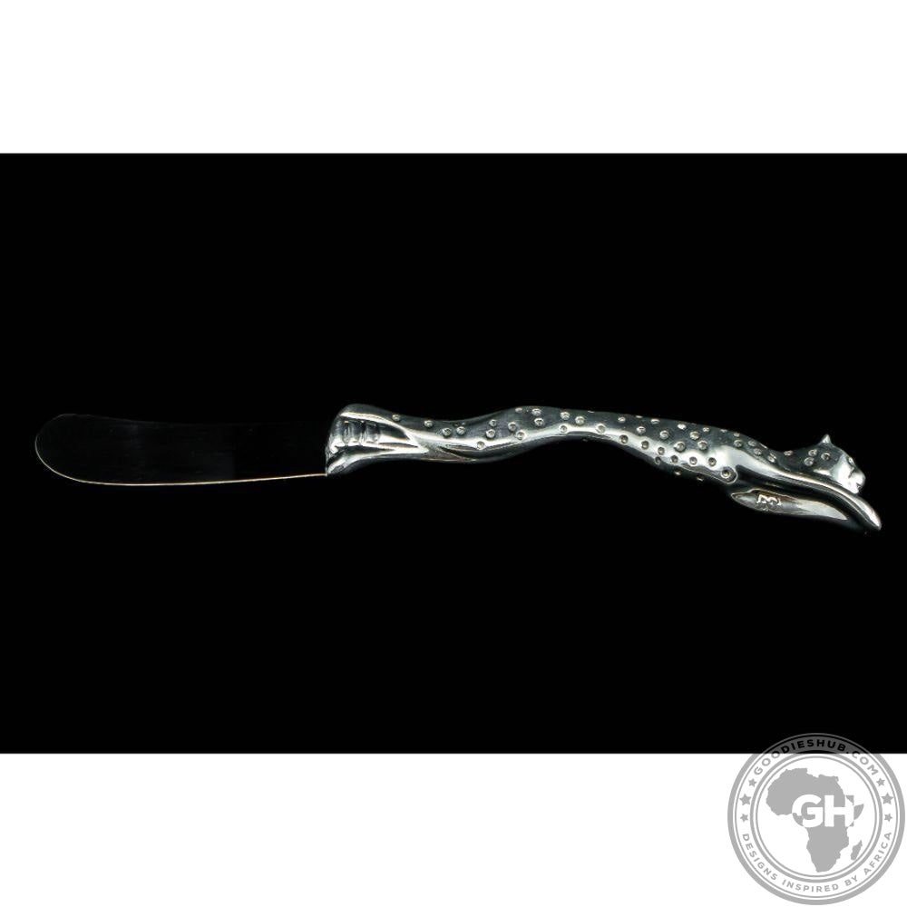 Pate Knife - Cheetah Africa Collection - Diana Carmichael