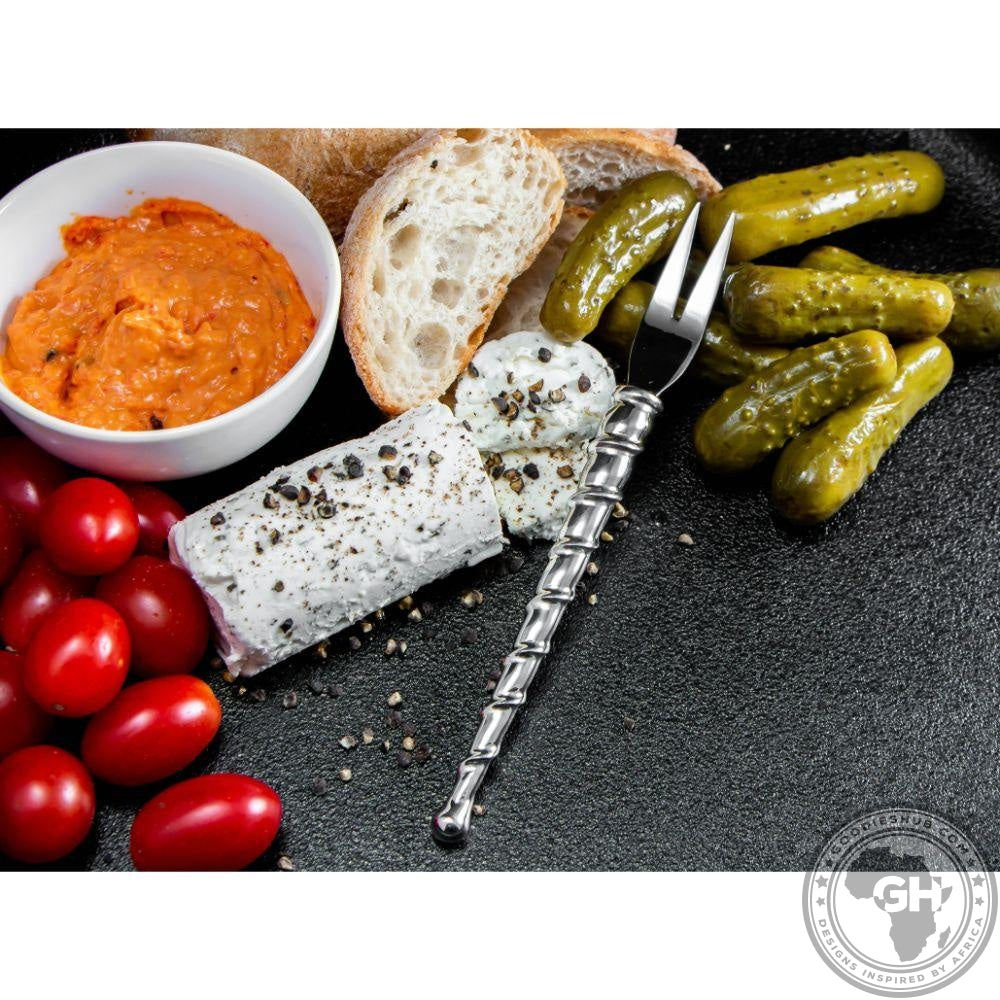 Pickle Ribbb Pickle Fork - Ribbon Collection - Diana Carmichael – GoodiesHub.com