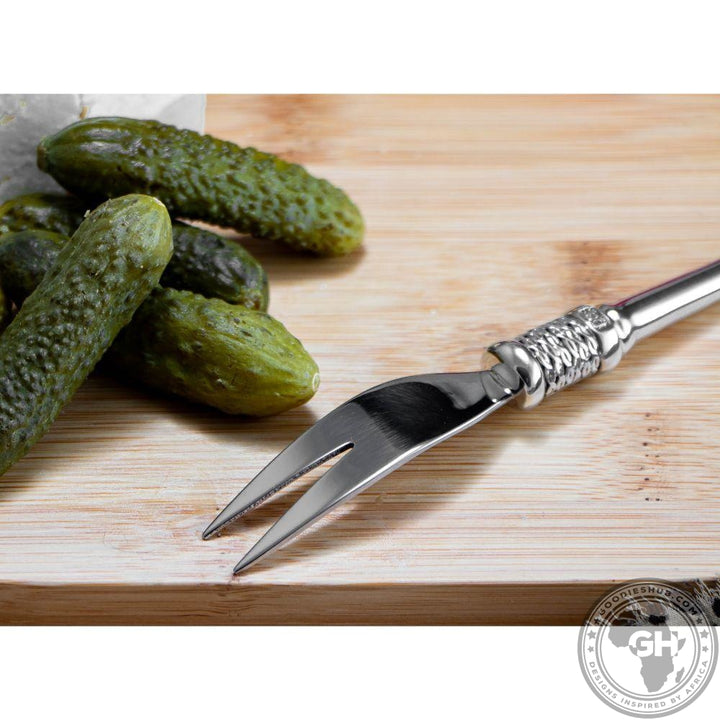 Pickle Fork - Noblesse Collection - Diana Carmichael