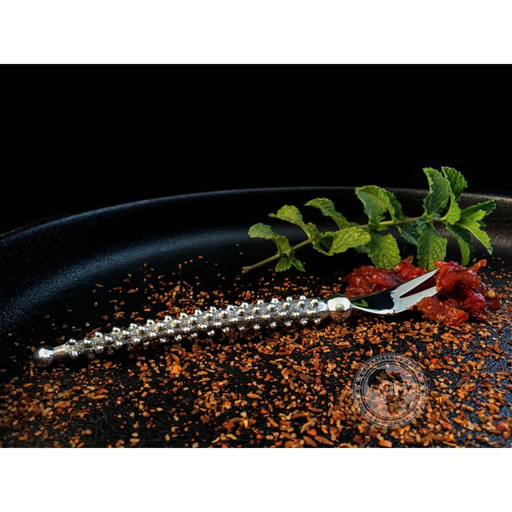 Pickle Fork - Studded Collection - Diana Carmichael