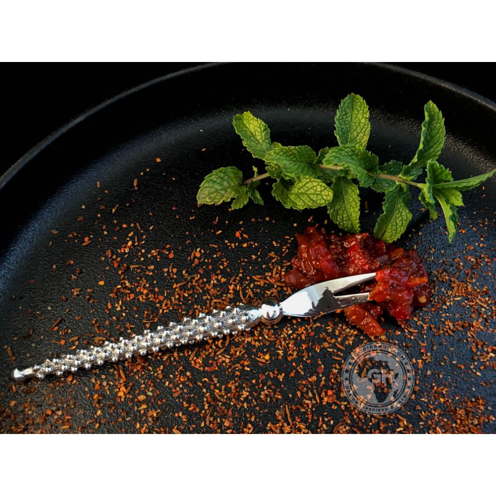 Pickle Fork - Studded Collection - Diana Carmichael