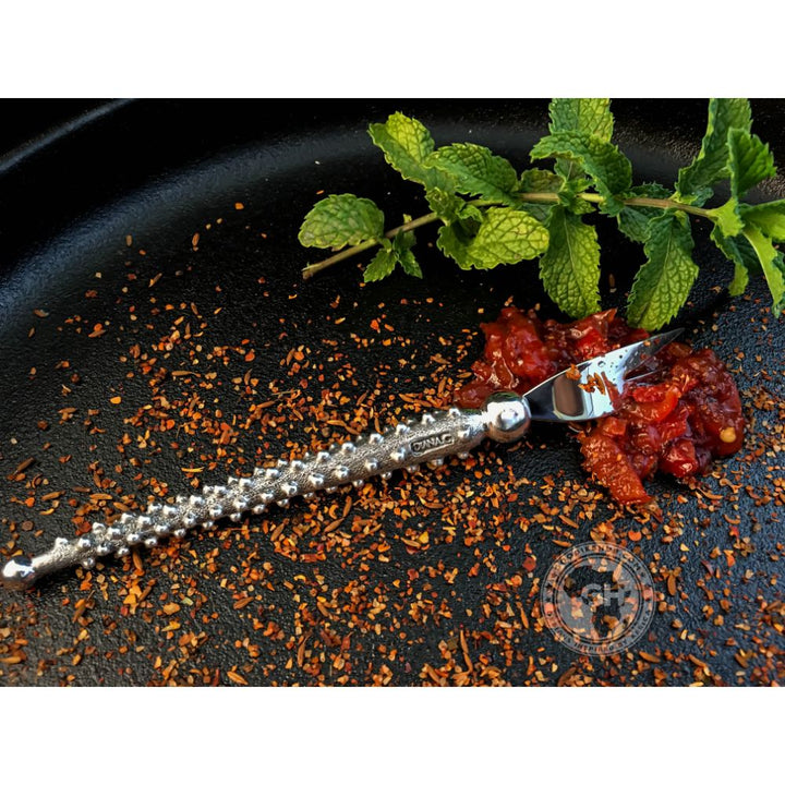 Pickle Fork - Studded Collection - Diana Carmichael