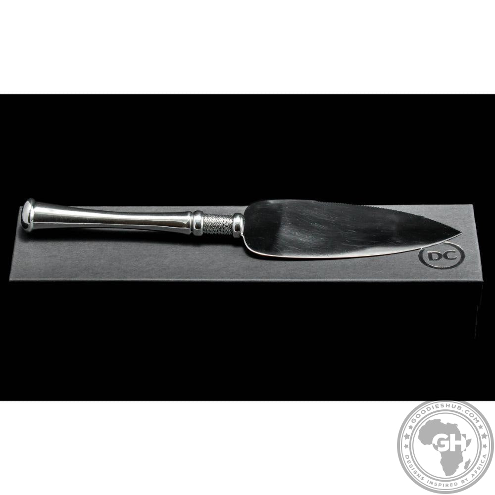 Pie Server - Noblesse Collection - Diana Carmichael