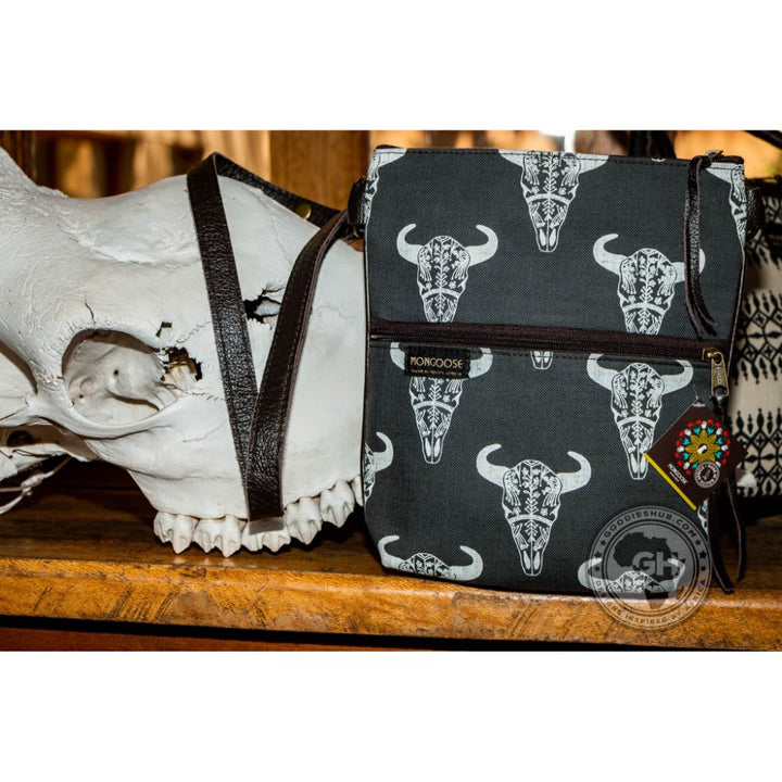 Mongoose Pouch Bag