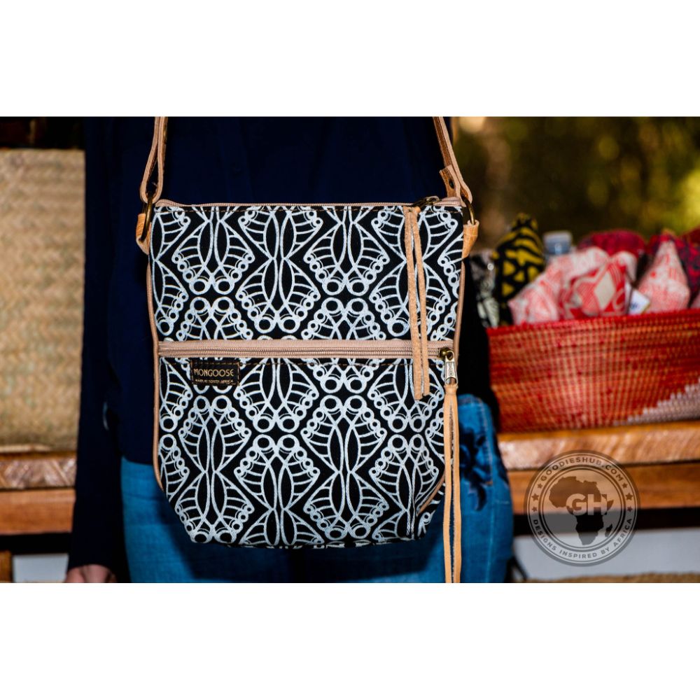 Mongoose Pouch Bag