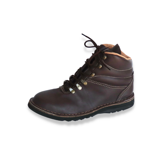 Trail Boot - Rogue Light Tread Sole Oxblood
