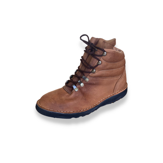 Trail Boot - Rogue Light Tread Sole Tan