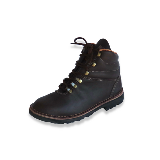 Trail Boot - Rogue Grip Sole Oxblood
