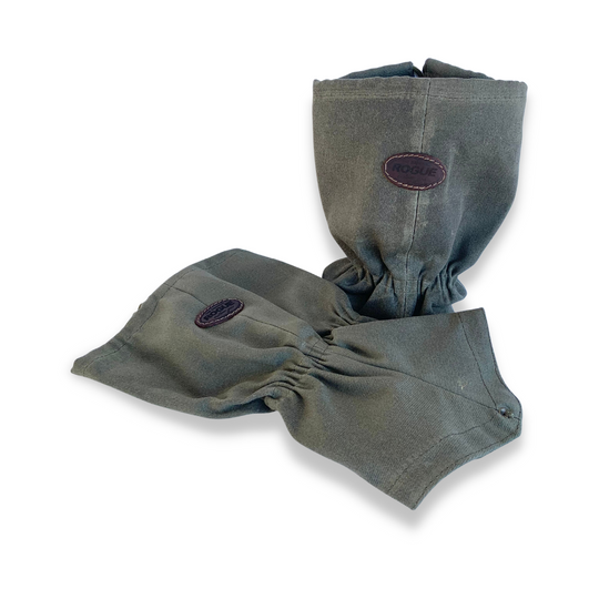 Rogue Long Gater Olive (Tin Cloth)