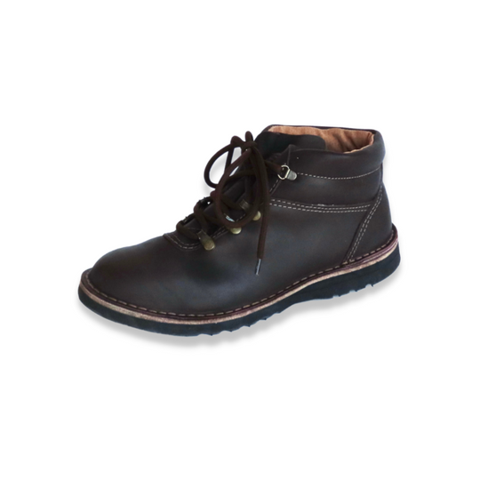 Duster Half Boot - Rogue Light Oxblood