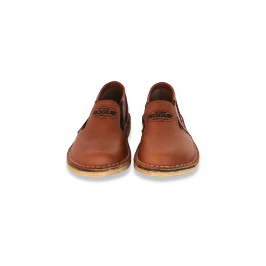 Rogue Sabie Ladies Slip - On Tan