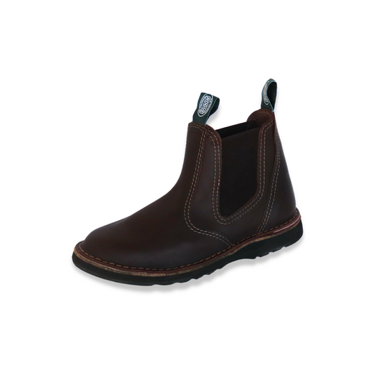 Storm Boot - Rogue Light Tread Oxblood
