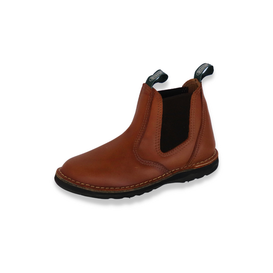 Storm Boot - Rogue Light Tread Tan