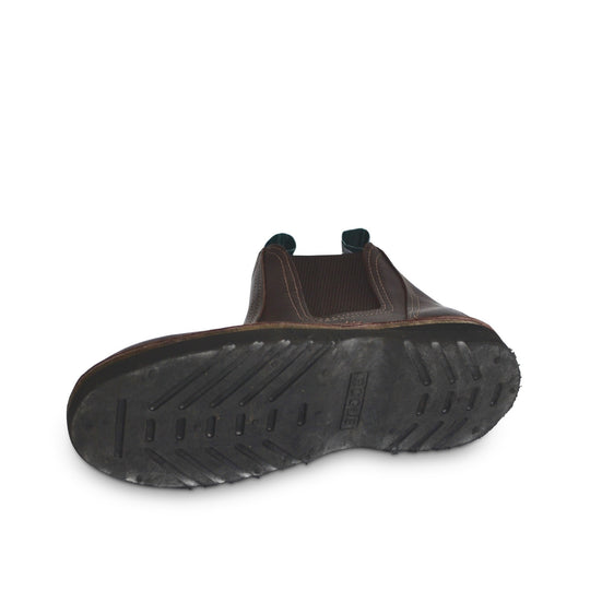 Storm Boot - Rogue Light Tread Tan