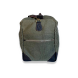 Rogue Long Weekender Tin Cloth Bag Olive