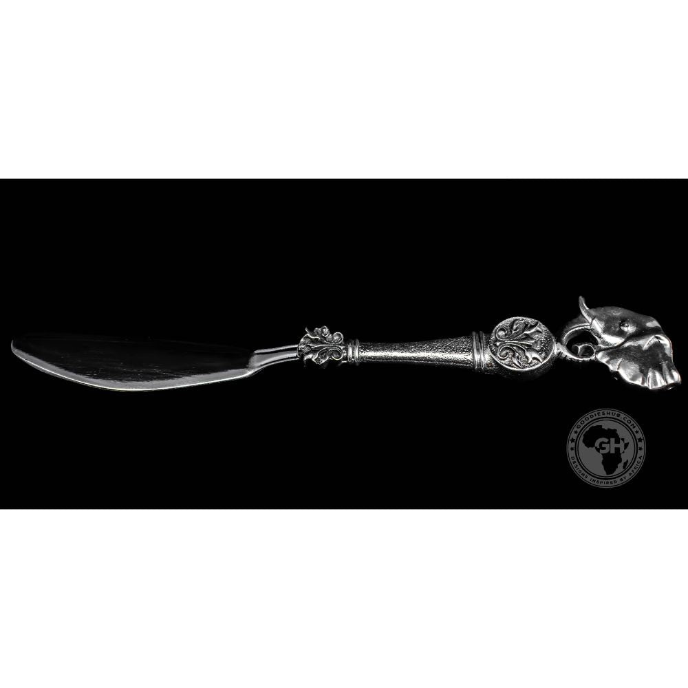 Regal Elephant Butter/Pate Knife - Earthangel