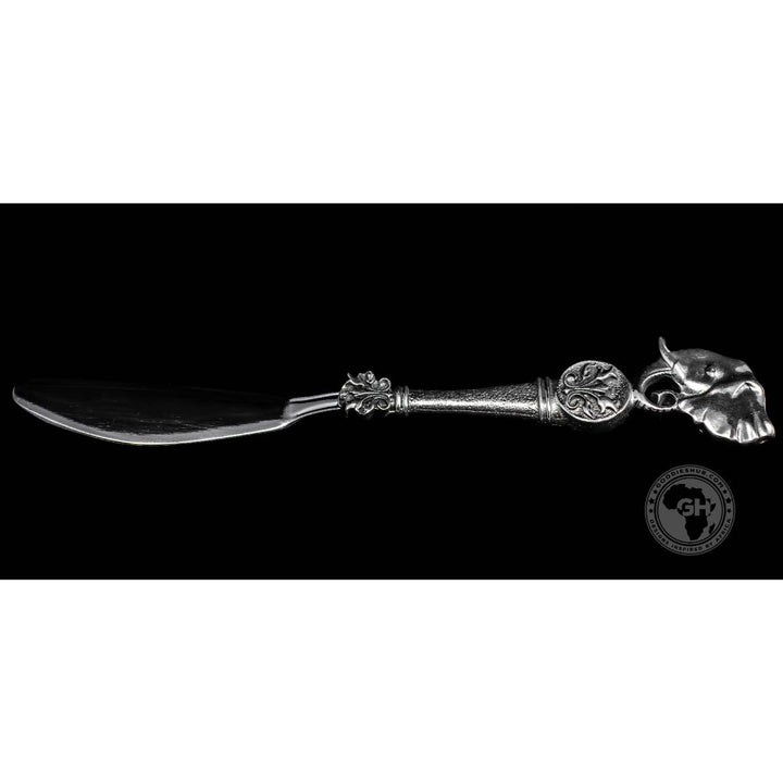 Regal Elephant Butter/Pate Knife - Earthangel