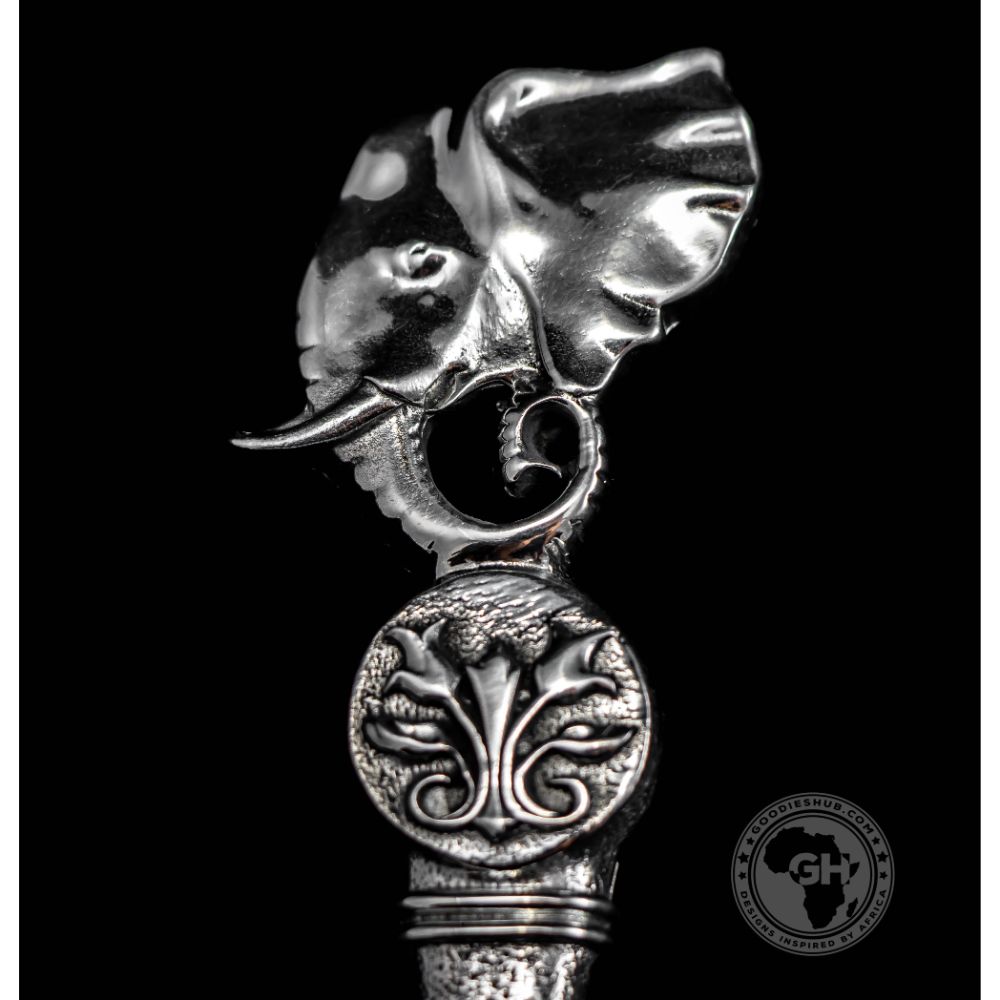 Regal Elephant Butter/Pate Knife - Earthangel