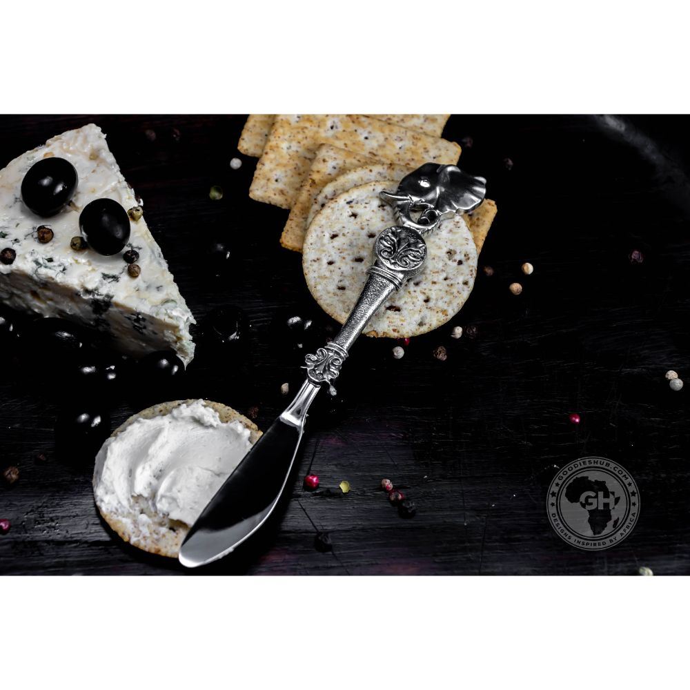 Regal Elephant Butter/Pate Knife - Earthangel