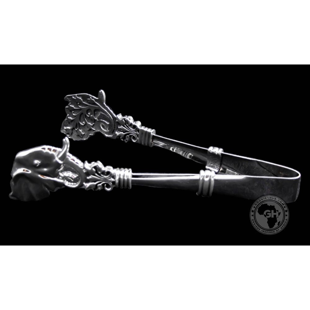 Regal Elephant Ss Tongs - Earthangel